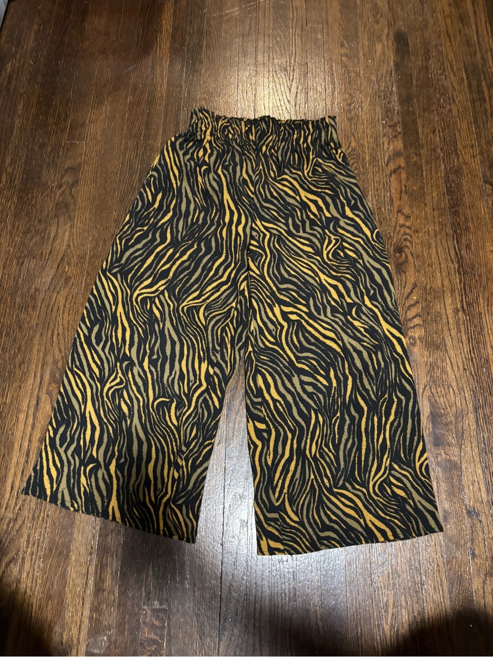 COTTON ON, Women’s Print Wide Leg Pants, Size 4